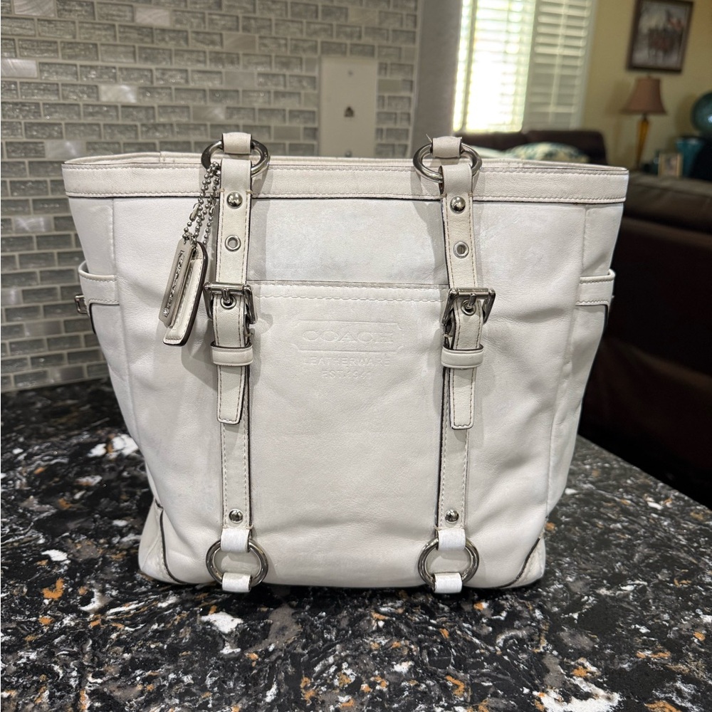 Coach 2008  Gallery Tote